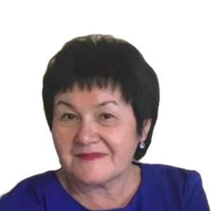Масалимова Фания Абдулхаевна