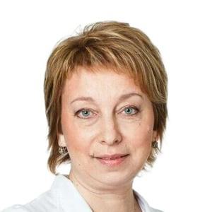 Кузьмина Ирина Федоровна