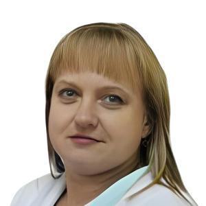 Лужина Ирина Анатольевна