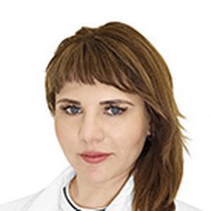 Кривошеева Яна Витальевна