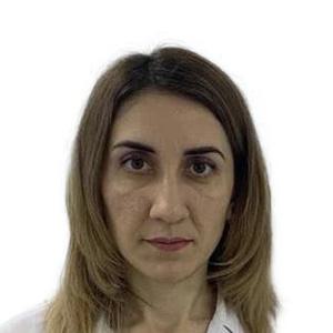 Халимбекова Ирайганат Абсаматовна
