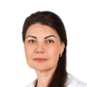 Дудаева Наталия Гивиевна