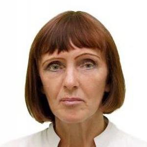 Стафеева Элеонора Владимировна
