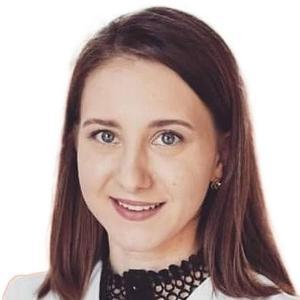 Михайлова Надежда Сергеевна