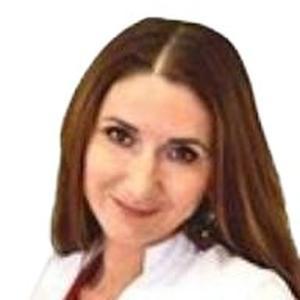 Зиннатуллина Лилия Талгатовна