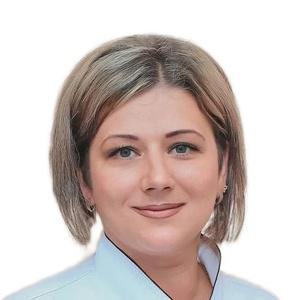 Лазарева Ирина Владимировна