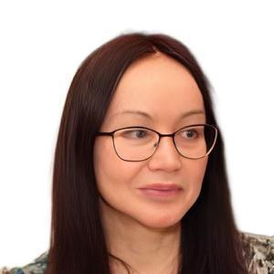 Кильдиярова Рита Рафгатовна