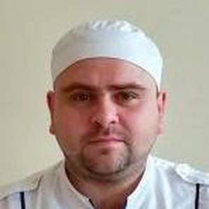 Сафрошкин Алексей Игоревич