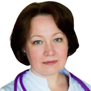 Чуриловцева Татьяна Валентиновна