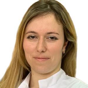Комендантенко Ирина Александровна