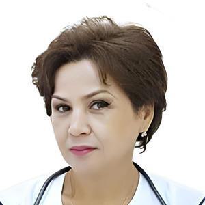 Сулаймонова Нуринисо Рахимкуловна