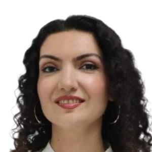 Гунашева Амина Арслановна