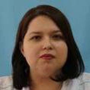 Борисова Анна Владимировна