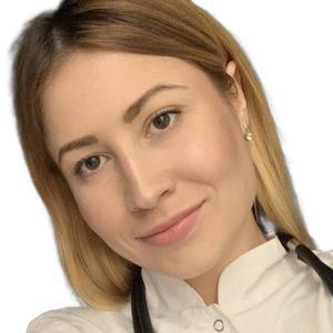 Тришина Алла Геннадиевна