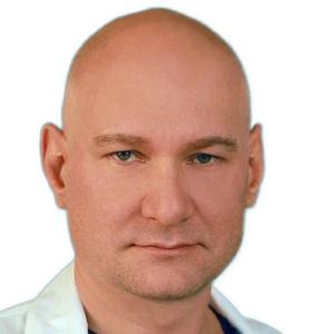 Меркулов Евгений Владимирович