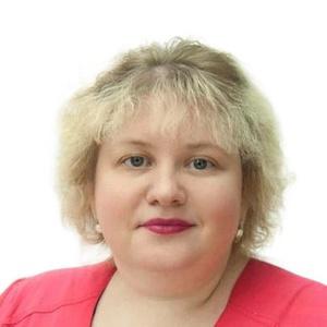 Шляхова Елена Васильевна