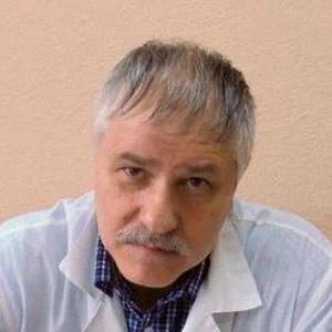 Скалкин Виктор Иванович