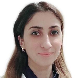 Салахбекова Лейла Сиражутдиновна