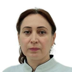 Рустамова Наида Абдулбариевна