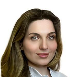 Жамулаева Марха Арбиевна