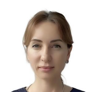 Сухаренко Ольга Михайловна