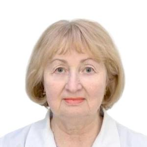 Лукина Алла Петровна