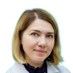 Галлямова Айгуль Ильдусовна