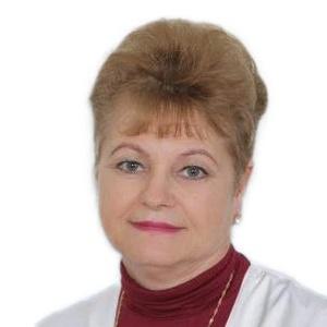 Кацуба Зоя Николаевна
