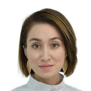 Кесаева Екатерина Сослановна