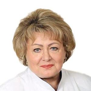Бочарова Людмила Борисовна