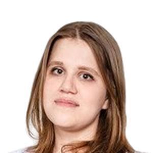 Алентьева Ольга Сергеевна