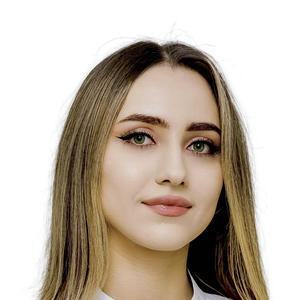 Гафизова Мадина Рафиковна