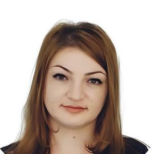 Абдурахманова Айзанат Магомедрасуловна