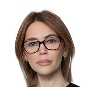 Добрянская Лея Ивановна