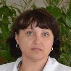 Будько Ольга Викторовна