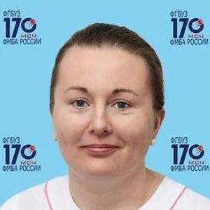 Глотова Анастасия Владимировна