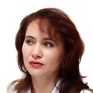 Ганеева Лилия Мансафовна