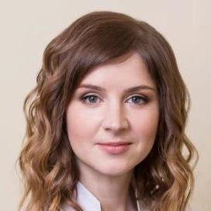 Борисова Анна Валентиновна