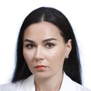 Егоршина Анастасия Александровна