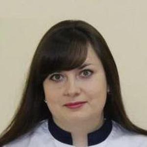 Турцова Оксана Юрьевна