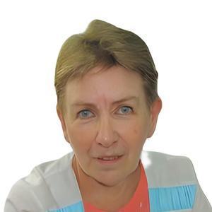 Зглович Елена Владимировна