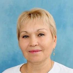 Павлова Галина Ивановна