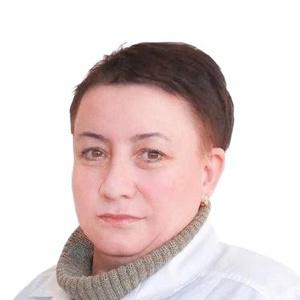 Лазарева Наталья Владимировна