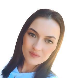 Маргиева Алёна Гочаевна