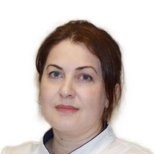 Мокаева Лейла Борисовна
