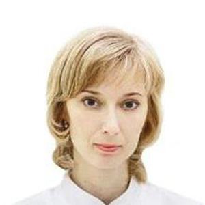 Кнушевицкая Ирина Валерьяновна