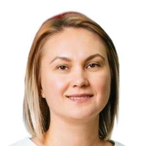 Остроухова Анастасия Сергеевна