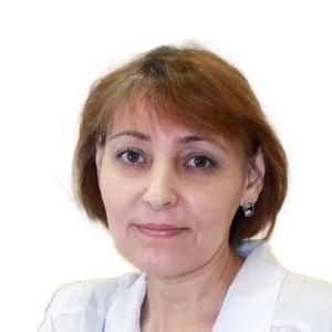 Белалетдинова Найля Надыровна