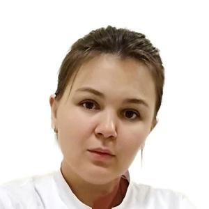 Лушавина Алина Александровна