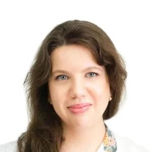 Хрулева Юлия Игоревна